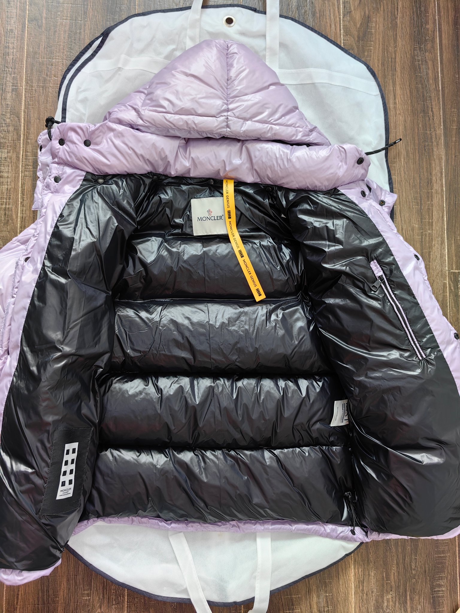 Moncler Down Jackets